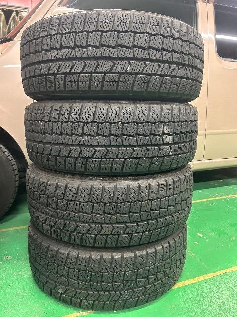 0092453)�������Y���ÃX�^�b�h���X�^�C��4�{�Z�b�g�_�����b�v�E�B���^�[�}�b�N�X02�Z�_���~�j�o��225/45R18�������� �� ������/�o�C�N