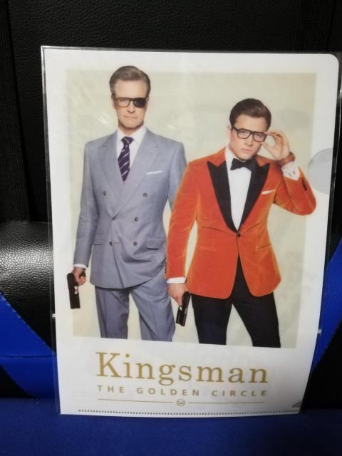 【クリアファイル】キングスマン:ゴールデン・サークル < CD/DVD/ビデオ 【クリアファイル】キングスマン:ゴールデン・サークル < CD/DVD/ビデオの