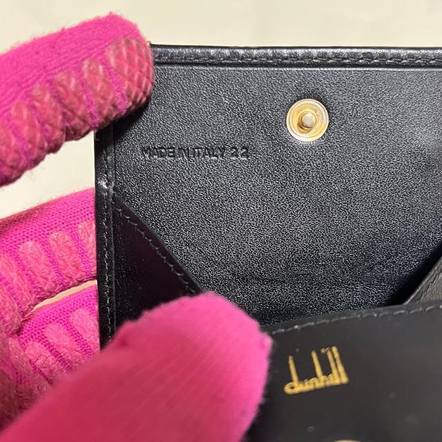 dunhill �_���q�� �R�C���P�[�X ���K���� ���U�[ �u���b�N �󂠂� �� �u�����h�� 