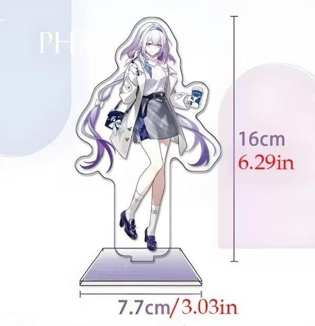 お得な3点セットソーシャルゲーム崩壊スターレイルのキャラクターキャストリス < ホビー お得な3点セットソーシャルゲーム崩壊スターレイルのキャラクターキャストリス < ホビーの