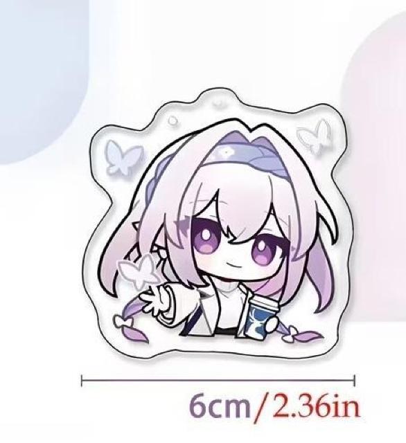 お得な3点セットソーシャルゲーム崩壊スターレイルのキャラクターキャストリス < ホビー お得な3点セットソーシャルゲーム崩壊スターレイルのキャラクターキャストリス < ホビーの