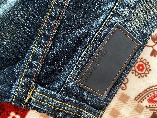 CAMP DAVID �W�[���Y �� �����t�@�b�V������ 