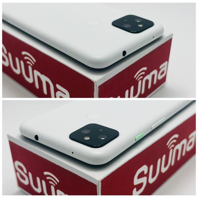 �󂠂�@Google Pixel 4a 5G 128 GB SIM�t���[ �{�� �� �Ɠd/AV�� 