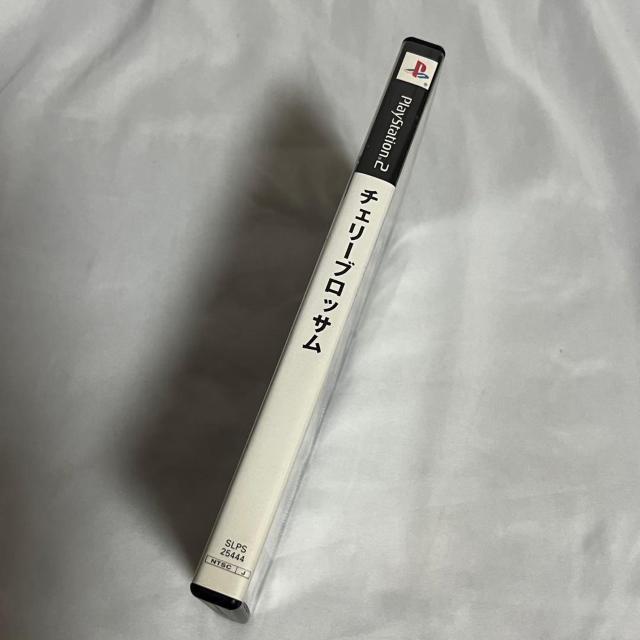 送料込み PS2 Cherry blossom チェリーブロッサム ゲームソフト < ゲーム本体/ソフト 送料込み PS2 Cherry blossom チェリーブロッサム ゲームソフト < ゲーム本体/ソフトの