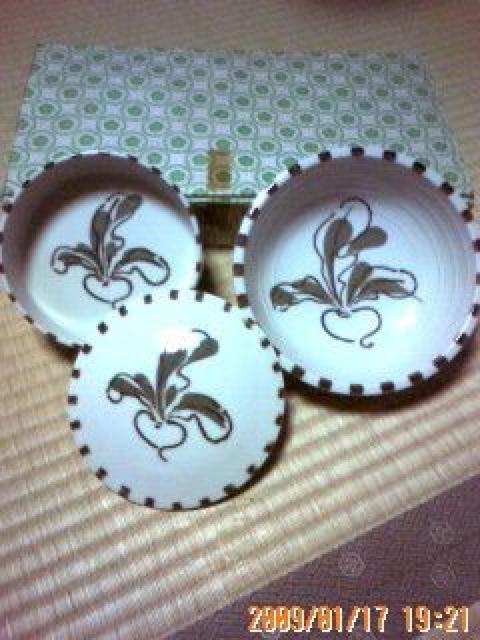 カブ柄♪和食器 小鉢 < インテリア/ライフ カブ柄♪和食器 小鉢 < インテリア/ライフの