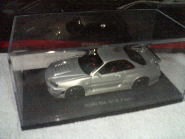 エブロ710 ニスモ スカイライン R34 Zチューン シルバー < ホビー エブロ710 ニスモ スカイライン R34 Zチューン シルバー < ホビーの