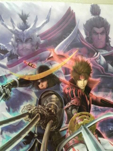 Vi 퍑BASARA ogq[[Y! ~ ɒB@&^cK  Aj/R~bN/LN^[ 