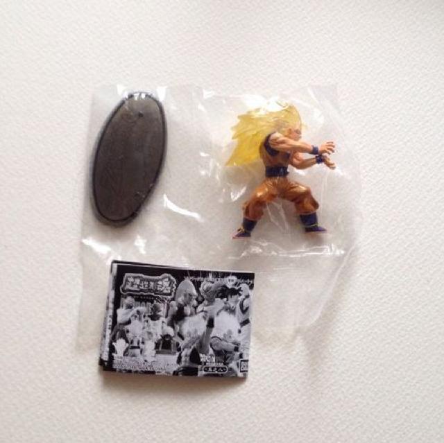 超造形魂 ドラゴンボールZ 其之八 カラーver.SS人3孫悟空(かめはめ < アニメ/コミック/キャラクター  超造形魂 ドラゴンボールZ 其之八 カラーver.SS人3孫悟空(かめはめ  < アニメ/コミック/キャラクターの