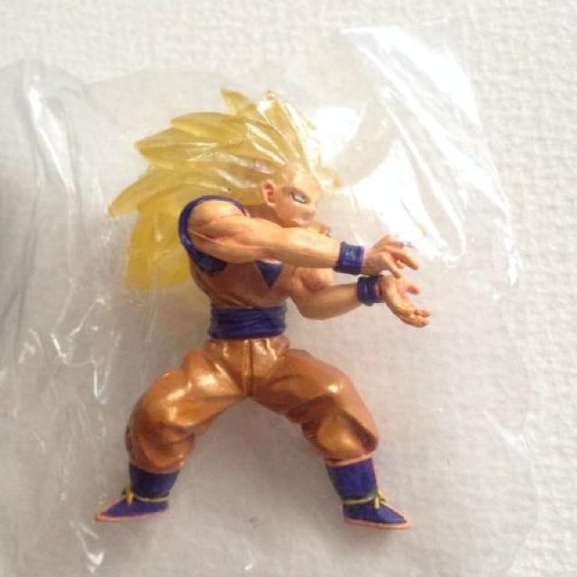 超造形魂 ドラゴンボールZ 其之八 カラーver.SS人3孫悟空(かめはめ < アニメ/コミック/キャラクター  超造形魂 ドラゴンボールZ 其之八 カラーver.SS人3孫悟空(かめはめ < アニメ/コミック/キャラクターの