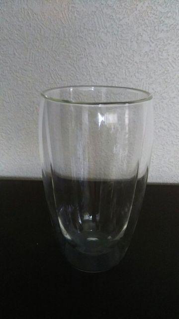 二重構造 水の輪ができにくいグラス 美品 < インテリア/ライフ  二重構造 水の輪ができにくいグラス 美品  < インテリア/ライフの