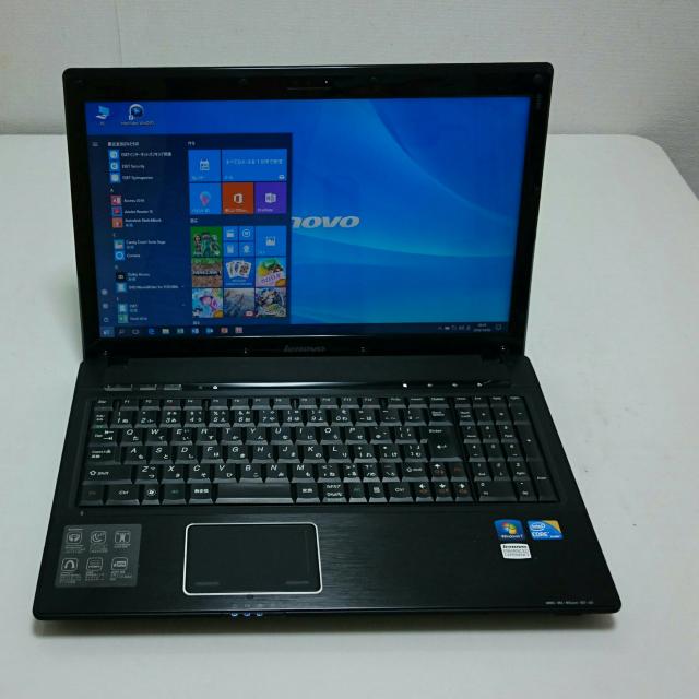 i5 HDMISOK win10ffice2016 ps lenovo m[g   PC{/Ӌ@ 