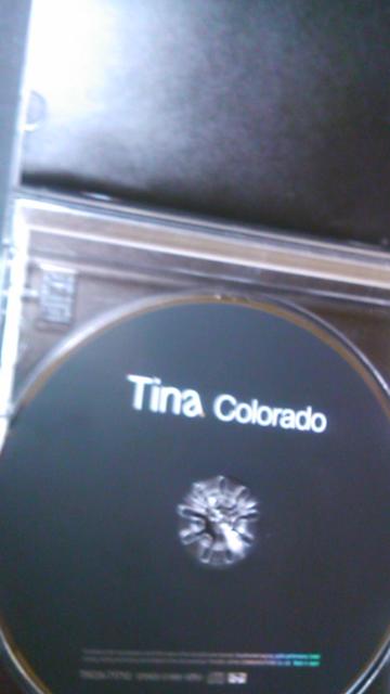 送料込み・TINA♪CD・Colorado〜帯有り < タレントグッズ  送料込み・TINA♪CD・Colorado〜帯有り < タレントグッズの