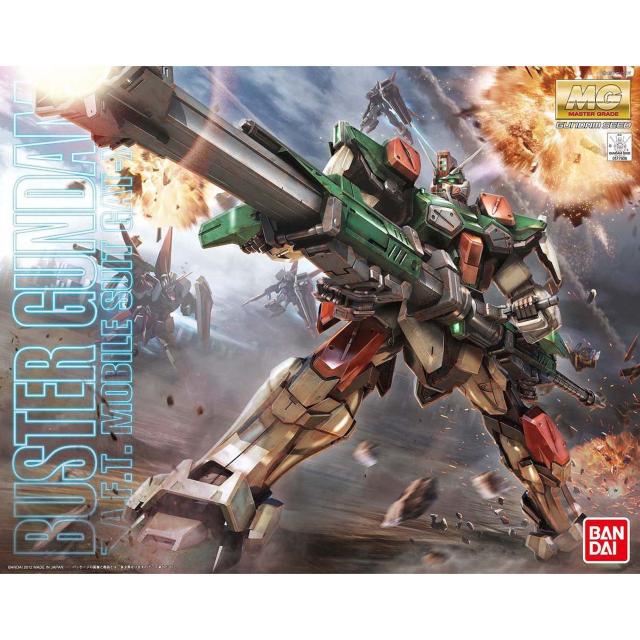 MG 1/100 バスターガンダム < ホビー  MG 1/100 バスターガンダム < ホビーの