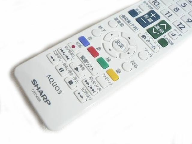 SHARPRGB154WJSB iLC-50W20/ LC-40W20/ LC-32W25j  Ɠd/AV 