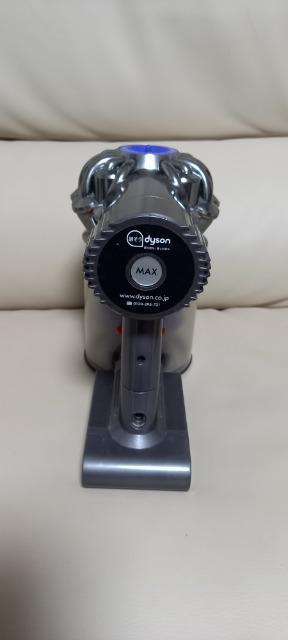 dyson DC61 ダイソン ハンディ掃除機 ジャンク < 家電/AV dyson DC61 ダイソン ハンディ掃除機 ジャンク < 家電/AVの