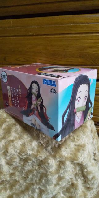 鬼滅の刃  プレミアムちょこのせフィギュア 竈門ねずこ < アニメ/コミック/キャラクター  鬼滅の刃  プレミアムちょこのせフィギュア 竈門ねずこ < アニメ/コミック/キャラクターの