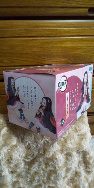 鬼滅の刃  プレミアムちょこのせフィギュア 竈門ねずこ < アニメ/コミック/キャラクター  鬼滅の刃  プレミアムちょこのせフィギュア 竈門ねずこ < アニメ/コミック/キャラクターの