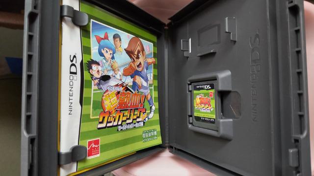 DSくにおくんの超熱血サッカーリーグ < ゲーム本体/ソフト  DSくにおくんの超熱血サッカーリーグ < ゲーム本体/ソフトの
