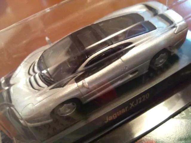ブリティッシュカー ジャガー XJ220 ★京商サンクス限定★ < ホビー  ブリティッシュカー ジャガー XJ220 ★京商サンクス限定★ < ホビーの