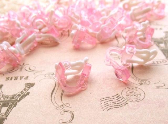 (プラ)カン付きクリップイヤリング20個 < ペット/手芸/園芸  (プラ)カン付きクリップイヤリング20個 < ペット/手芸/園芸の