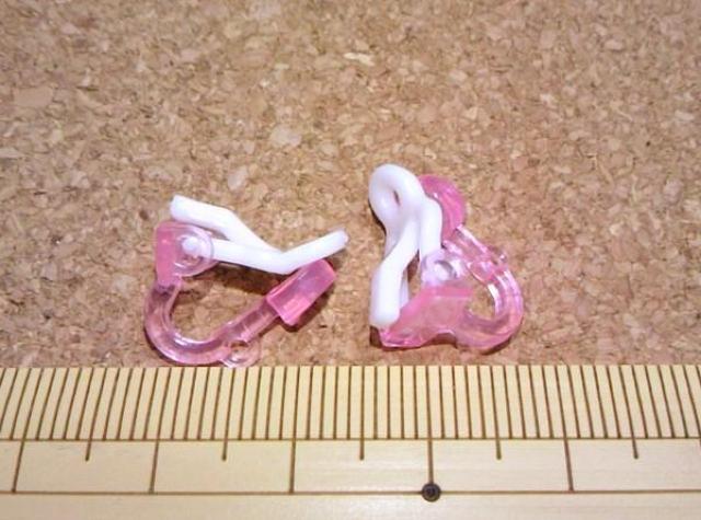 (プラ)カン付きクリップイヤリング20個 < ペット/手芸/園芸  (プラ)カン付きクリップイヤリング20個 < ペット/手芸/園芸の