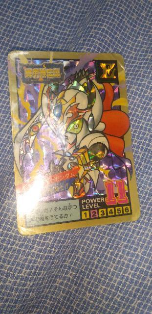 SDガンダム,カードダス < トレーディングカード  SDガンダム,カードダス  < トレーディングカードの