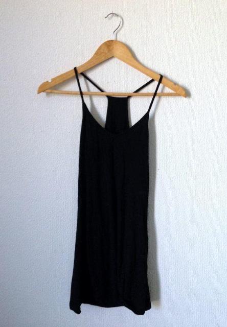 yarn house◆バックビジュースタッズ レーサーバック キャミソール タンクトップ ◆サイズ2 < 女性ファッション  yarn house◆バックビジュースタッズ レーサーバック キャミソール タンクトップ ◆サイズ2 < 女性ファッションの