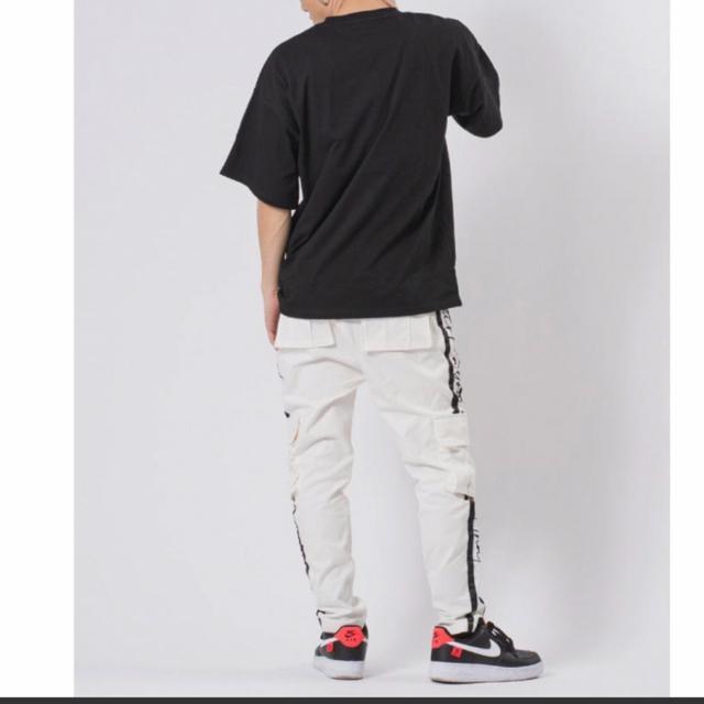 新品タグ付き  パンツ カーゴパンツ サイドラインカーゴスキニーパンツ L < 男性ファッション  新品タグ付き  パンツ カーゴパンツ サイドラインカーゴスキニーパンツ L < 男性ファッションの
