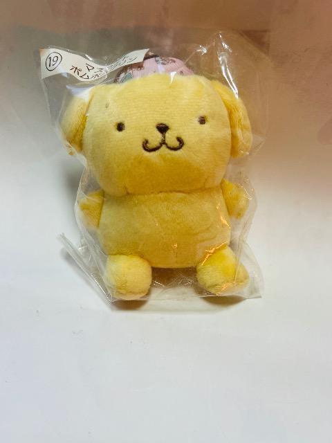 サンリオ一番くじポムポムプリン未開封ぬいぐるみマスコットチェーン♪ < アニメ/コミック/キャラクター  サンリオ一番くじポムポムプリン未開封ぬいぐるみマスコットチェーン♪  < アニメ/コミック/キャラクターの