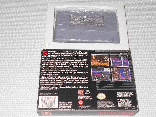 SFCWOLFCHILD SNES CO kĔ nKLt [q|  Q[{/\tg 