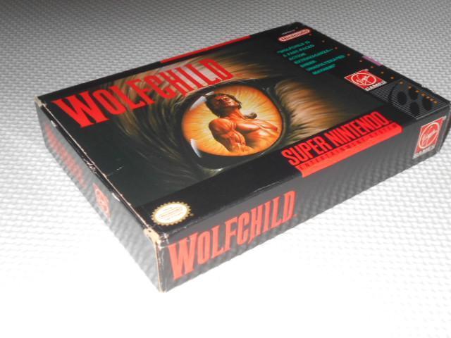 SFCWOLFCHILD SNES CO kĔ nKLt [q|  Q[{/\tg 