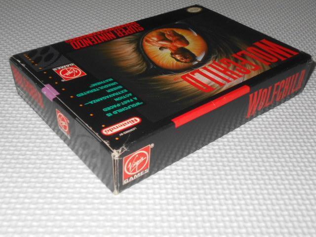 SFCWOLFCHILD SNES CO kĔ nKLt [q|  Q[{/\tg 