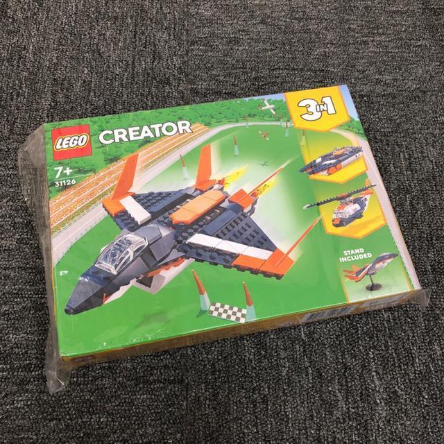  Vi J LEGO S 31126    