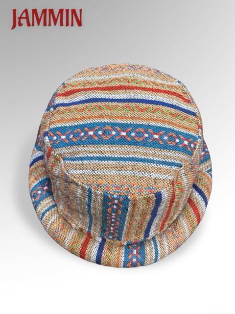 織り柄ハット★帽子★アジアン★エスニック★ヒッピー★男女兼用 < 男性ファッション  織り柄ハット★帽子★アジアン★エスニック★ヒッピー★男女兼用 < 男性ファッションの