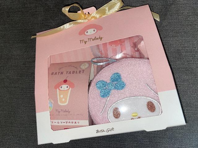 ♯新品♯マイメロディ バスギフト < アニメ/コミック/キャラクター  ♯新品♯マイメロディ バスギフト  < アニメ/コミック/キャラクターの