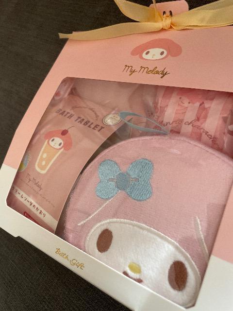 ♯新品♯マイメロディ バスギフト < アニメ/コミック/キャラクター  ♯新品♯マイメロディ バスギフト < アニメ/コミック/キャラクターの