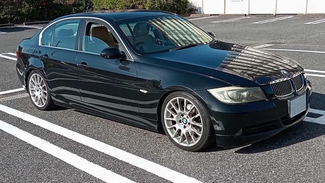 ԌR8/2BMW325i2.5L/6Cs4K䁚{vV[gp[V[girobNJA~
