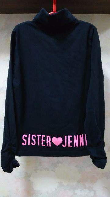 ジェニィ/JENNI☆ハイネック長袖Tシャツ☆150・黒 < ブランド  ジェニィ/JENNI☆ハイネック長袖Tシャツ☆150・黒 < ブランドの