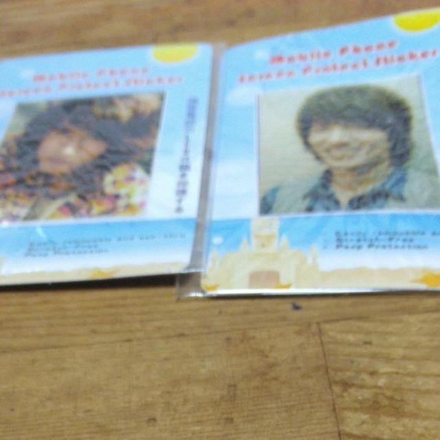 ☆F4ジエリ−イエン☆携帯保護シ−ル4枚 < タレントグッズ  ☆F4ジエリ−イエン☆携帯保護シ−ル4枚  < タレントグッズの