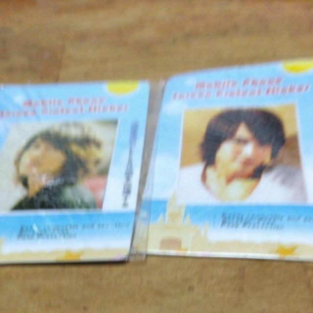 ☆F4ジエリ−イエン☆携帯保護シ−ル4枚 < タレントグッズ  ☆F4ジエリ−イエン☆携帯保護シ−ル4枚 < タレントグッズの