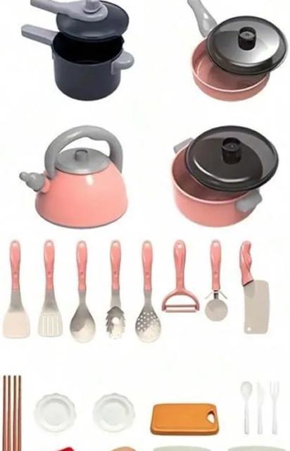 知育玩具 おままごと 61個売りセット ピンク 可愛い 女の子 教材 キッチン 食材 調理器具 鍋 < インテリア/ライフ  知育玩具 おままごと 61個売りセット ピンク 可愛い 女の子 教材 キッチン 食材 調理器具 鍋 < インテリア/ライフの