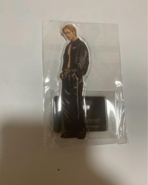 RAMPAGE 藤原樹 アクリルスタンド アクスタ 24karats  FC特典 < タレントグッズ  RAMPAGE 藤原樹 アクリルスタンド アクスタ 24karats  FC特典  < タレントグッズの