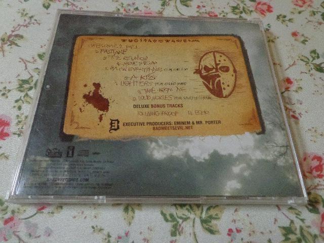 CD ★ BAD MEETS EVIL「HELL THE SEQUEL」★ CD、Blu-ray、DVD 2枚で送料180円 < CD/DVD/ビデオ  CD ★ BAD MEETS EVIL「HELL THE SEQUEL」★ CD、Blu-ray、DVD 2枚で送料180円 < CD/DVD/ビデオの