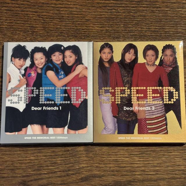 ySPEEDzDear Friends 2Zbg   CD/DVD/rfI 