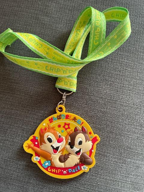 ♯チップとデール♯メダル ストラップ  キーホルダー < おもちゃ  ♯チップとデール♯メダル ストラップ  キーホルダー  < おもちゃの