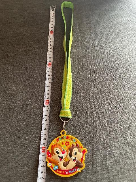 ♯チップとデール♯メダル ストラップ  キーホルダー < おもちゃ  ♯チップとデール♯メダル ストラップ  キーホルダー < おもちゃの