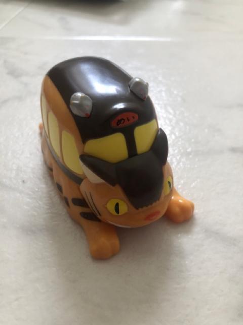 ネコバス プルバックカー < ホビー  ネコバス プルバックカー  < ホビーの