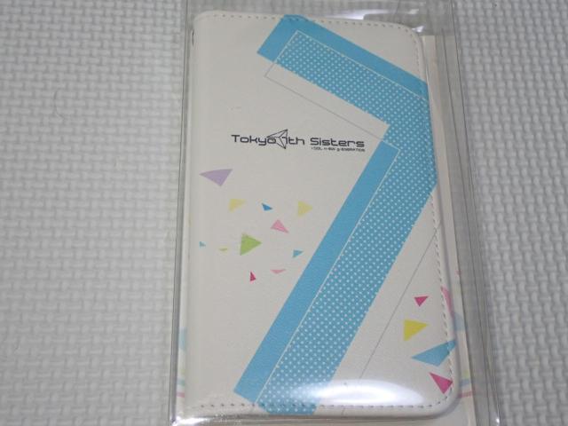 Tokyo 7th Sisters アニメイトカフェ出張版 スマートフォンケース < アニメ/コミック/キャラクター  Tokyo 7th Sisters アニメイトカフェ出張版 スマートフォンケース  < アニメ/コミック/キャラクターの
