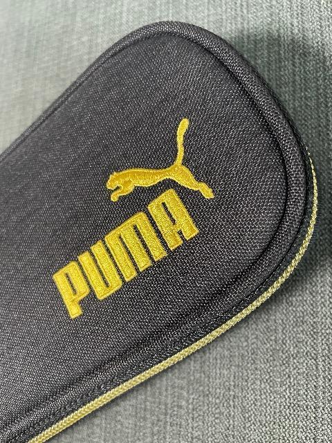 ♯新品♯PUMA ペンケース 鉛筆ホルダー付きで整理整頓上手なペンケース  鉛筆ホルダー6本 ヘザーボックスペンケース < インテリア/ライフ  ♯新品♯PUMA ペンケース 鉛筆ホルダー付きで整理整頓上手なペンケース  鉛筆ホルダー6本 ヘザーボックスペンケース < インテリア/ライフの