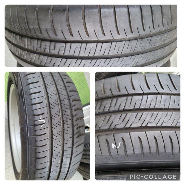 ブリヂストン Lowenzahn DRS2社外アルミホイール17インチ7.5J ET42 114.3夏タイヤ付き4本セットDUNL < 自動車/バイク ブリヂストン Lowenzahn DRS2社外アルミホイール17インチ7.5J ET42 114.3夏タイヤ付き4本セットDUNL < 自動車/バイク